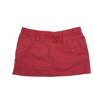 Personal Identity Size 11 Skirt Miniskirt Micro-mi